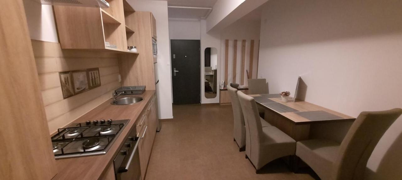 Citadella Apartament Târgu-Mureş Exterior foto