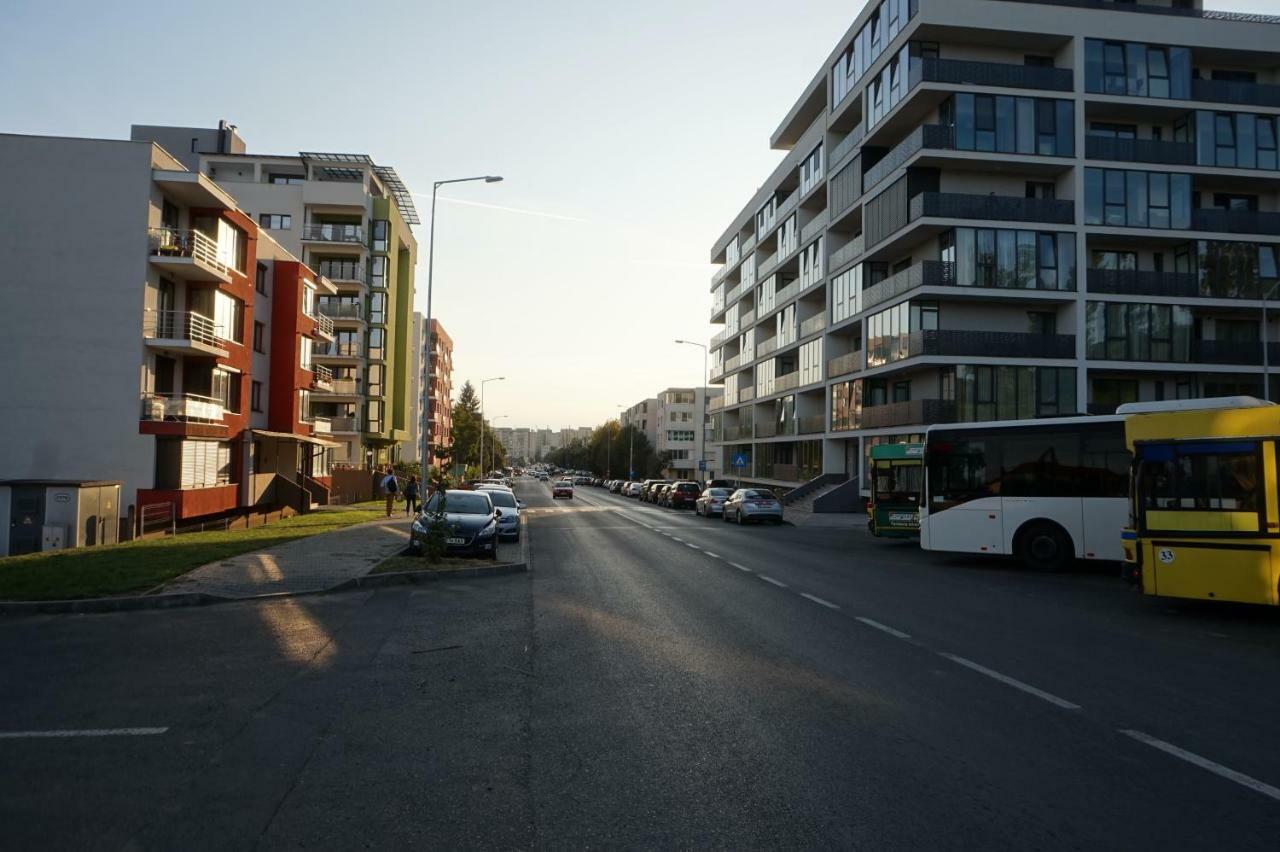 Citadella Apartament Târgu-Mureş Exterior foto