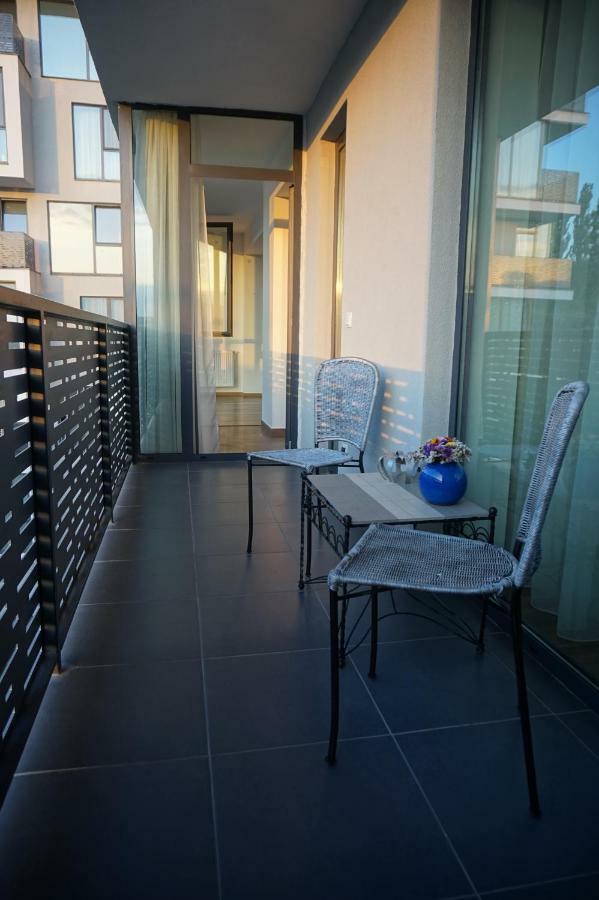 Citadella Apartament Târgu-Mureş Exterior foto