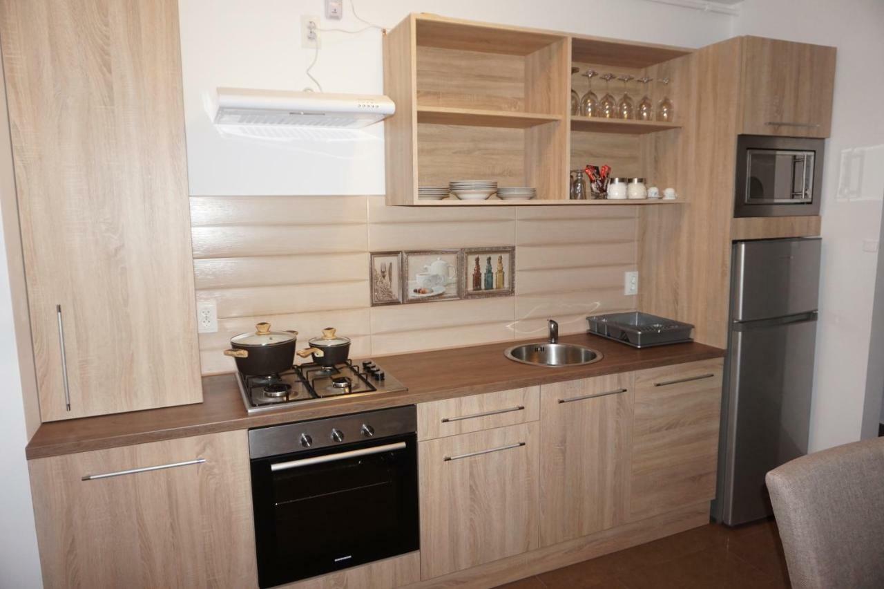 Citadella Apartament Târgu-Mureş Exterior foto