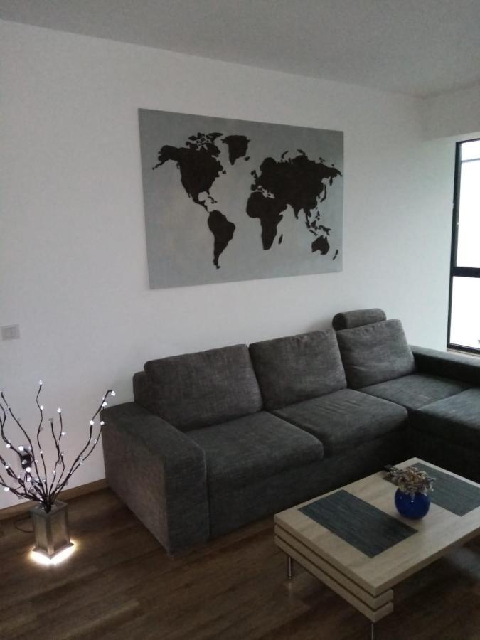 Citadella Apartament Târgu-Mureş Exterior foto